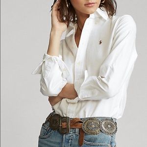 Ralph Lauren oxford shirt